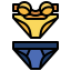 Underwear icon 64x64