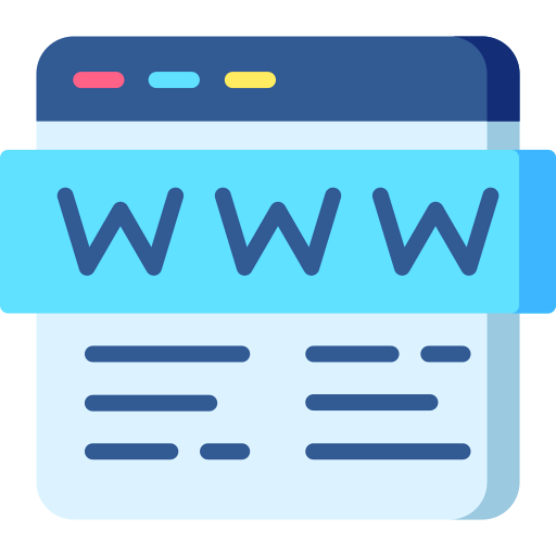 Website icon