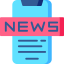News ícono 64x64