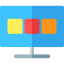 Smart tv icon 64x64