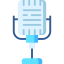 Microphone ícono 64x64