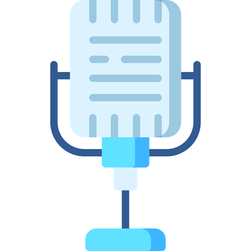 Microphone icon
