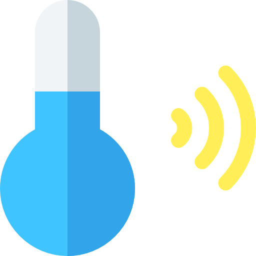 Thermometer icon