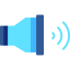 Sound ícono 64x64