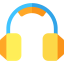 Headphone icon 64x64