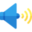 Speaker icon 64x64