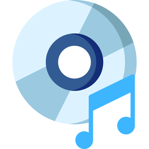 Cd icon