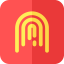 Fingerprint icon 64x64