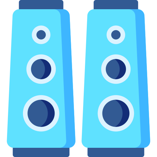 Speaker icon
