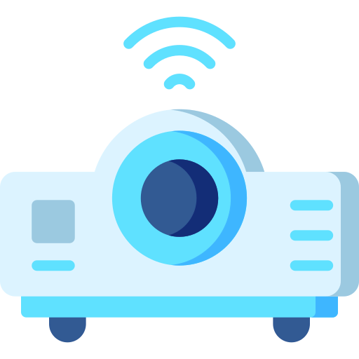 Projector icon