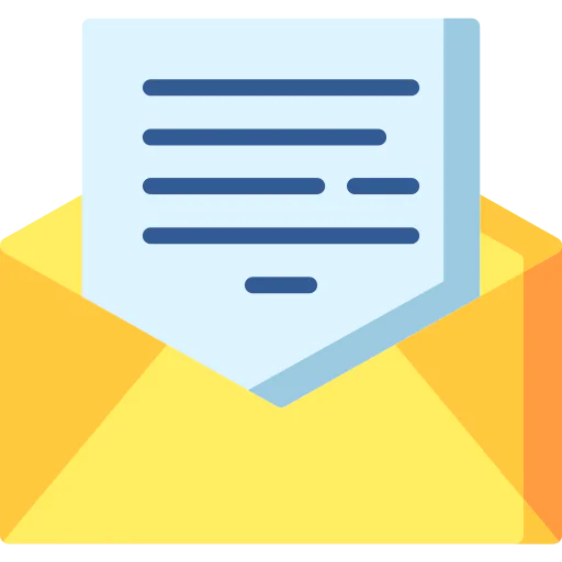 Mail icon