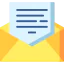 Mail ícono 64x64