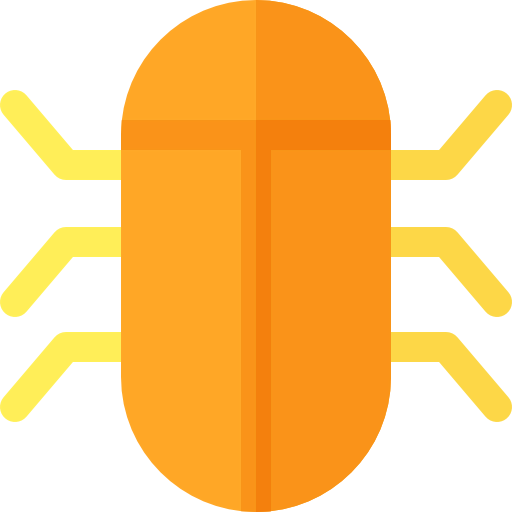 Bug icon