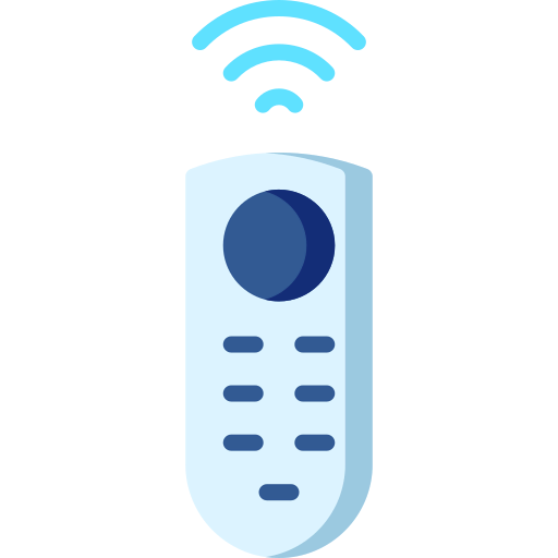 Remote control icon