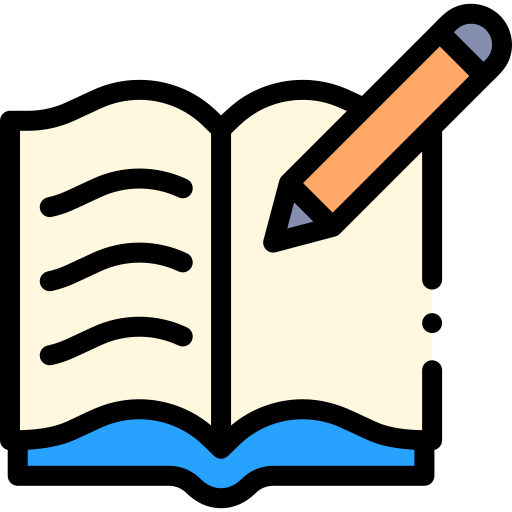 Write 图标