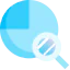 Pie chart icon 64x64