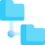 Folders icon 64x64