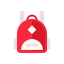 Backpack ícono 64x64