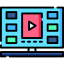 Smart tv icon 64x64