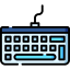 Keyboard icon 64x64