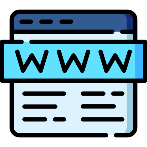 Website icon
