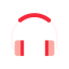 Headphone ícono 64x64