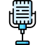 Microphone icon 64x64