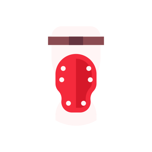 Kneepad icon