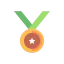 Medal ícono 64x64