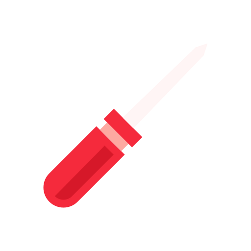 Screwdriver icon