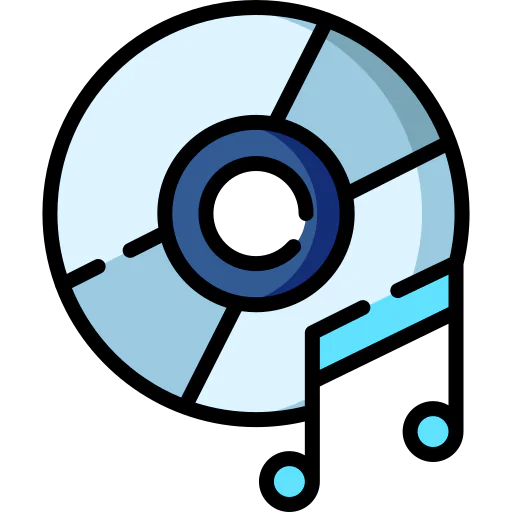 Cd icon