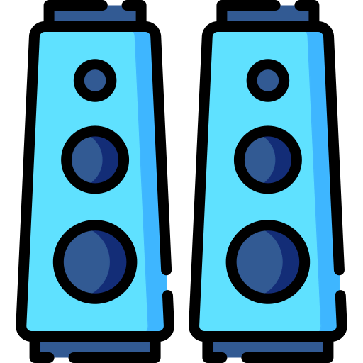 Speaker icon