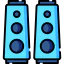 Speaker icon 64x64