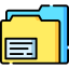 Folders icon 64x64