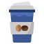 Coffee cup icon 64x64