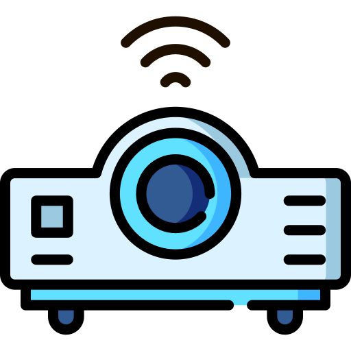 Projector icon