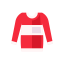 Sweater ícono 64x64
