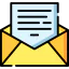 Mail icon 64x64