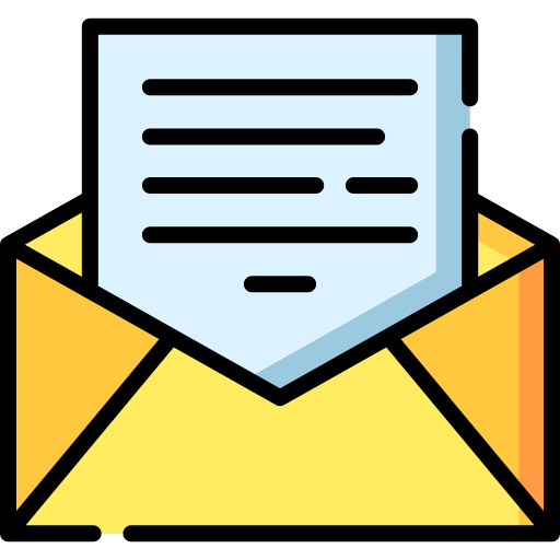 Mail icon