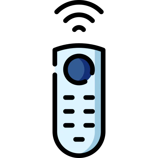 Remote control icon