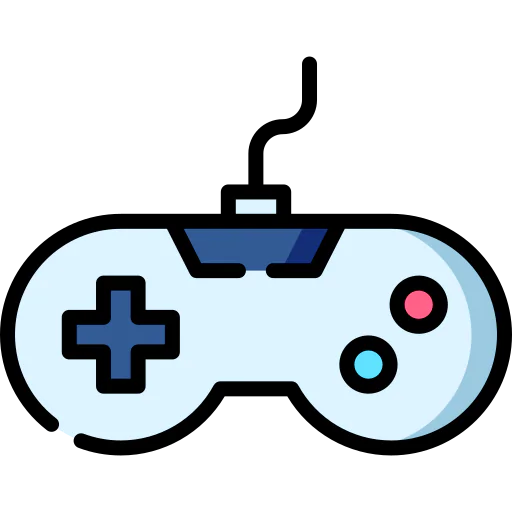 Game controller Ikona