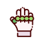 Glove icon 64x64