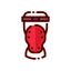 Kneepad icon 64x64