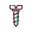Screw icon 64x64
