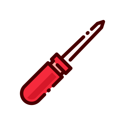 Screwdriver icon
