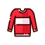 Sweater アイコン 64x64