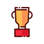 Trophy アイコン 64x64