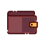 Wallet アイコン 64x64