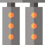 Traffic light icon 64x64