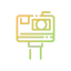Action camera icon 64x64